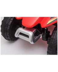 Quad na Akumulator XMX612 Czerwony