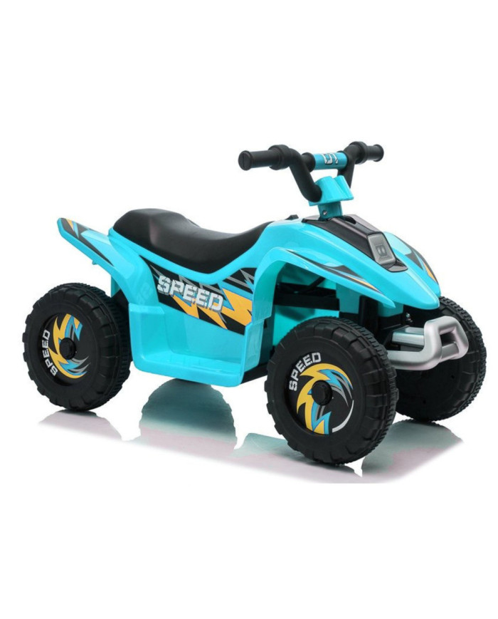 Quad na akumulator XMX612 Niebieski