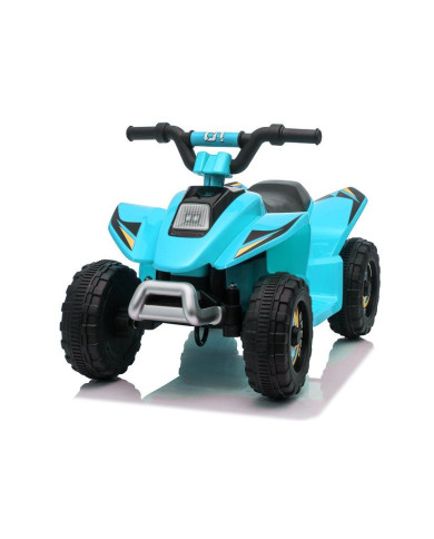 Quad na akumulator XMX612 Niebieski