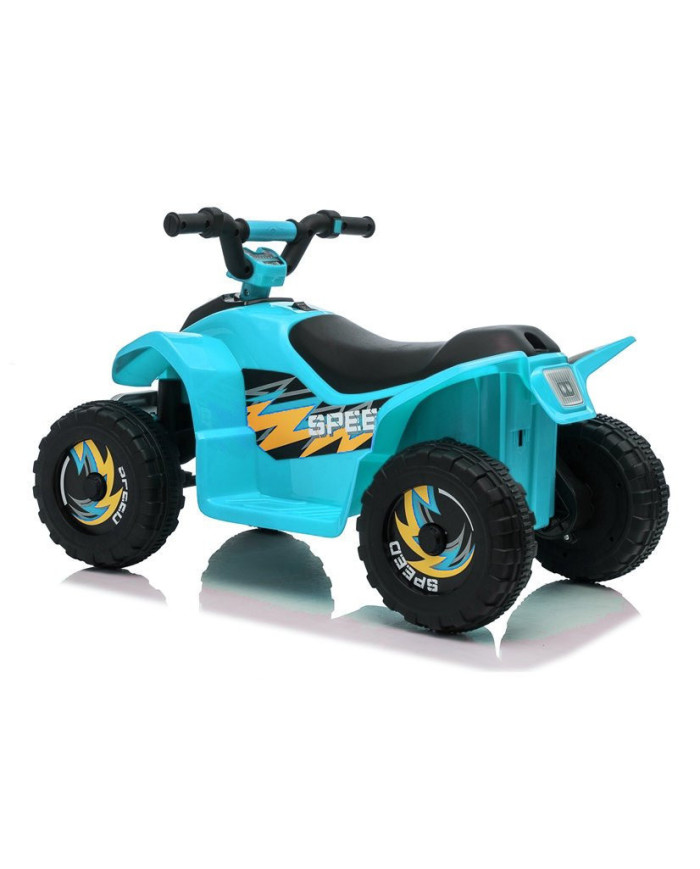 Quad na akumulator XMX612 Niebieski