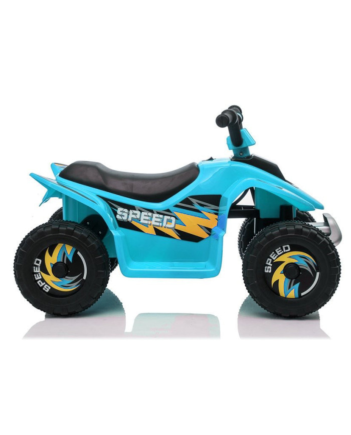Quad na akumulator XMX612 Niebieski