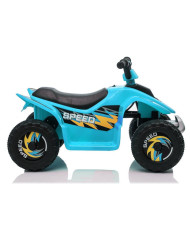 Quad na akumulator XMX612 Niebieski