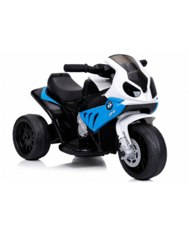 Motor na akumulator BMW S1000RR Trójkołowy Niebieski