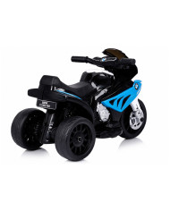 Motor na akumulator BMW S1000RR Trójkołowy Niebieski