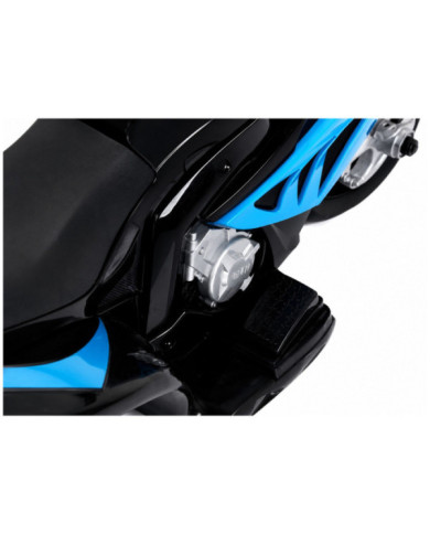 Motor na akumulator BMW S1000RR Trójkołowy Niebieski