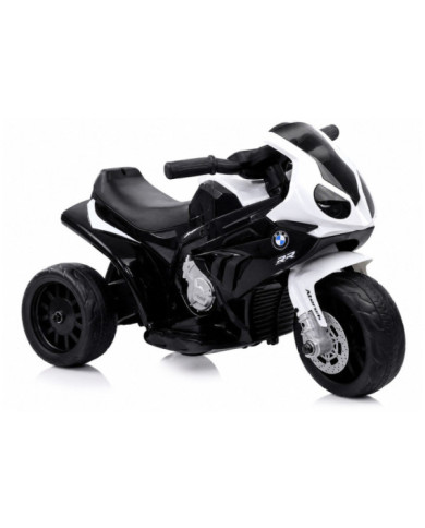 Motor na Akumulator Trójkołowy BMW S1000RR Czarny
