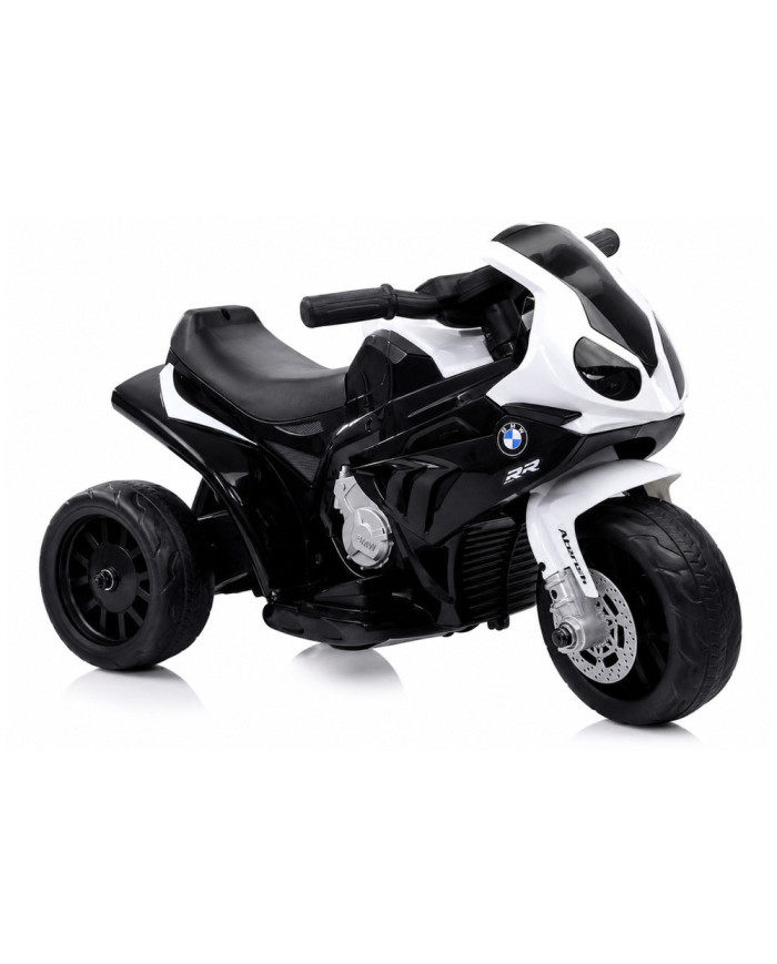 Motor na Akumulator Trójkołowy BMW S1000RR Czarny