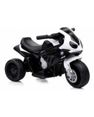 Motor na Akumulator Trójkołowy BMW S1000RR Czarny