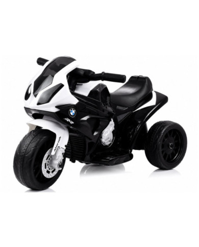 Motor na Akumulator Trójkołowy BMW S1000RR Czarny