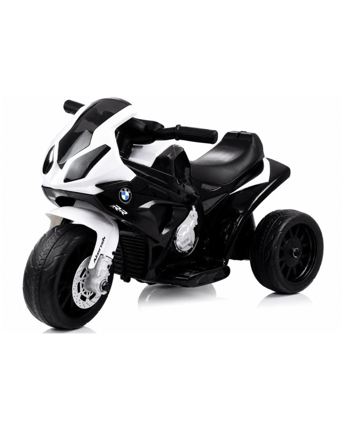 Motor na Akumulator Trójkołowy BMW S1000RR Czarny