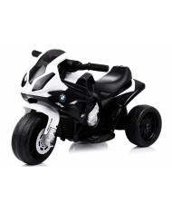 Motor na Akumulator Trójkołowy BMW S1000RR Czarny