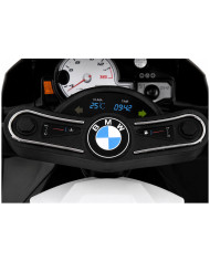 Motor na Akumulator Trójkołowy BMW S1000RR Czarny
