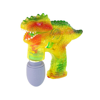 Bańki Mydlane Dinozaur Płyn Do Baniek Jajko