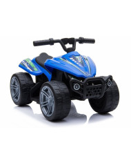 Quad na akumulator TR1805 Niebieski