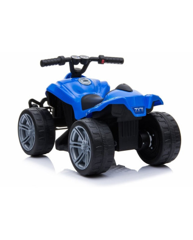 Quad na akumulator TR1805 Niebieski