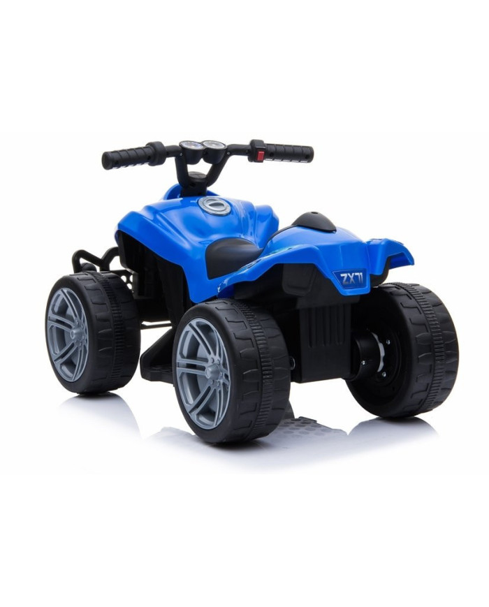 Quad na akumulator TR1805 Niebieski