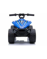 Quad na akumulator TR1805 Niebieski