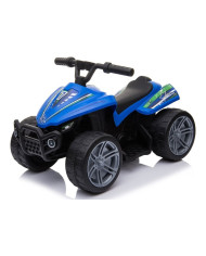 Quad na akumulator TR1805 Niebieski