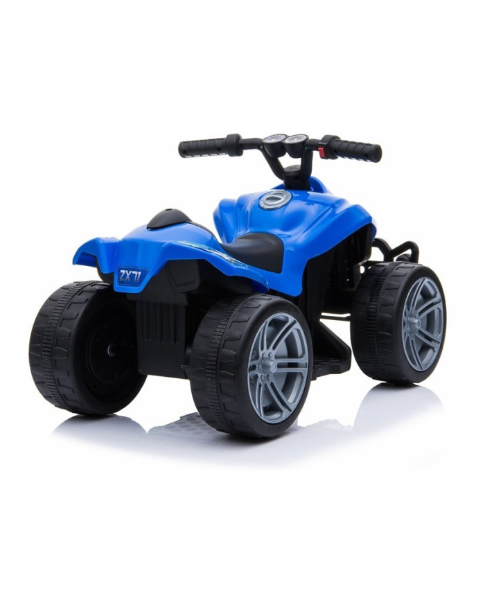 Quad na akumulator TR1805 Niebieski
