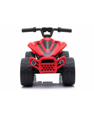 Quad na akumulator TR1805 Czerwony