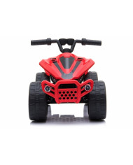 Quad na akumulator TR1805 Czerwony