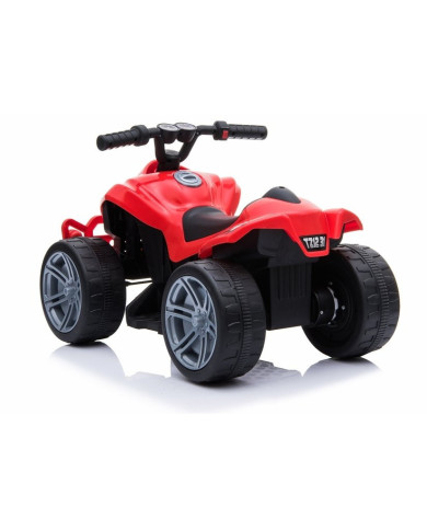 Quad na akumulator TR1805 Czerwony