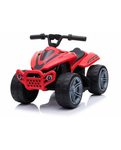 Quad na akumulator TR1805 Czerwony