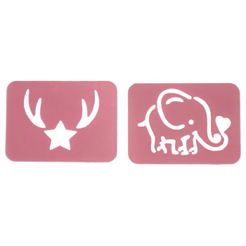 Zestaw Piękności Lakiery Do Paznokci Sypki Brokat Szablony