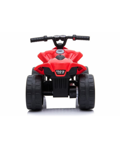 Quad na akumulator TR1805 Czerwony