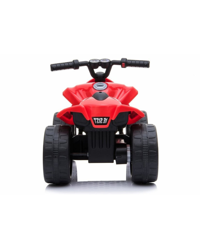 Quad na akumulator TR1805 Czerwony