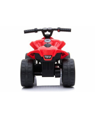Quad na akumulator TR1805 Czerwony