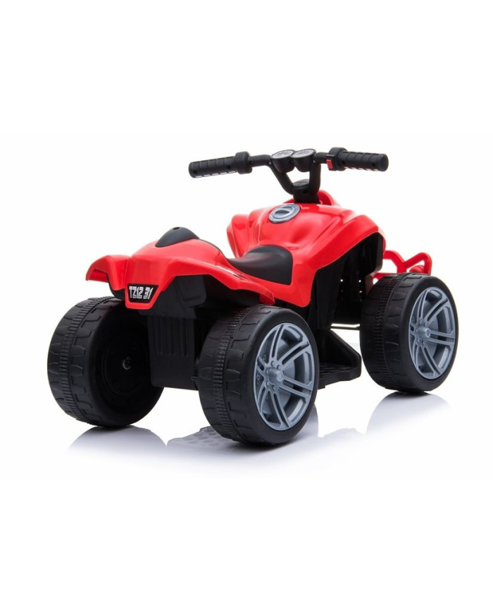 Quad na akumulator TR1805 Czerwony