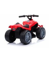 Quad na akumulator TR1805 Czerwony