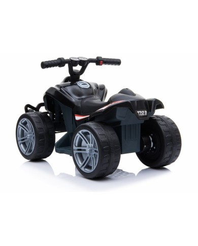 Quad na akumulator TR1805 Czarny