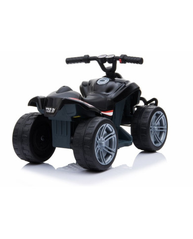 Quad na akumulator TR1805 Czarny
