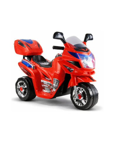 Motor Na Akumulator HC8051 Czerwony