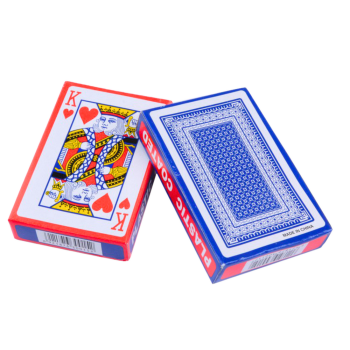 Karty Do Gry Klasyczne Powlekane 54 Szt