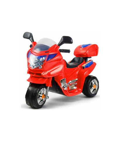 Motor Na Akumulator HC8051 Czerwony