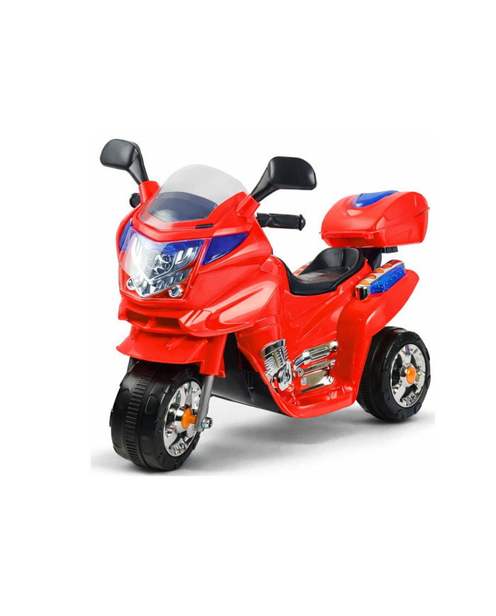 Motor Na Akumulator HC8051 Czerwony