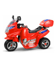 Motor Na Akumulator HC8051 Czerwony