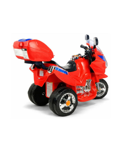 Motor Na Akumulator HC8051 Czerwony