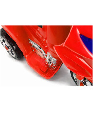 Motor Na Akumulator HC8051 Czerwony