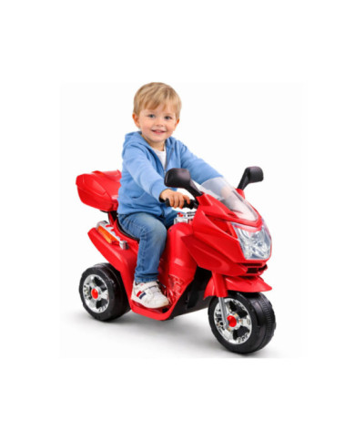 Motor Na Akumulator HC8051 Czerwony