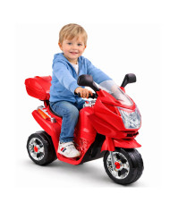 Motor Na Akumulator HC8051 Czerwony