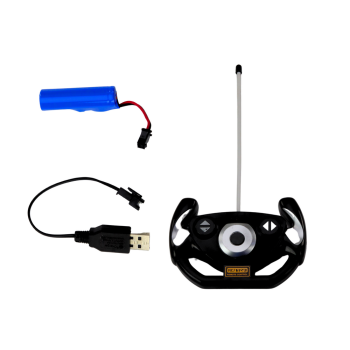 Auto Sportowe Zdalnie Sterowane Na Pilota 1:16 R/C Czerwone