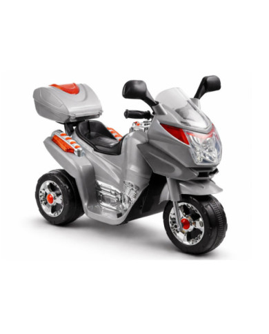 Motor Na Akumulator HC8051 Srebrny