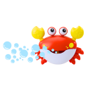 Maszyna do Baniek Mydlanych Krab Czerwony