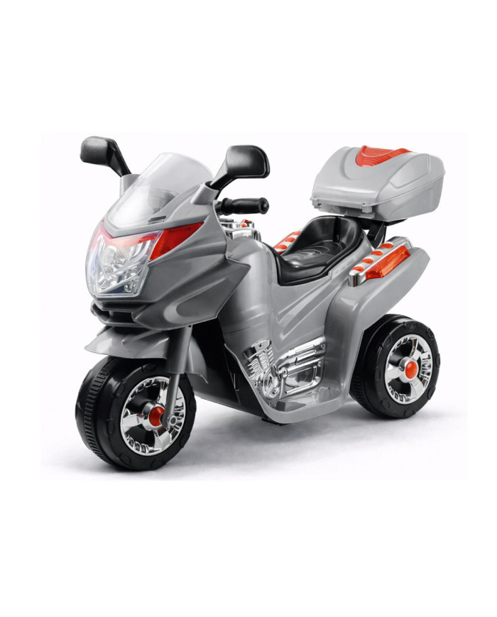 Motor Na Akumulator HC8051 Srebrny