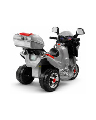 Motor Na Akumulator HC8051 Srebrny