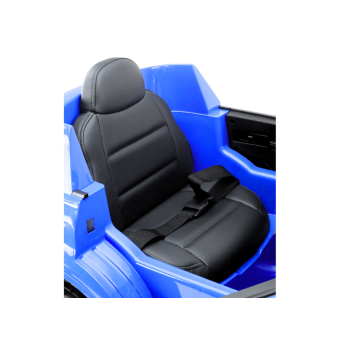 Auto Na Akumulator Audi Q7 Niebieskie Lakierowane